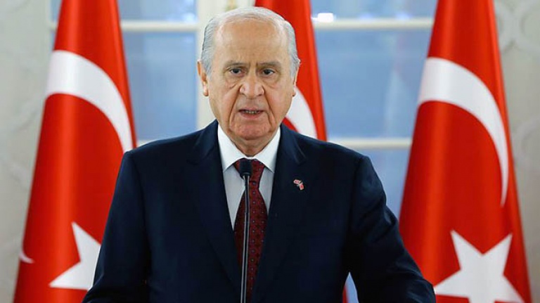 Devlet Bahçeli: Bugün tedbir almazsak yarın bedel öderiz