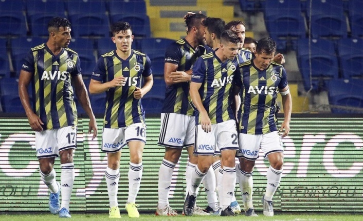 Fenerbahçe son dakika golüyle kazandı