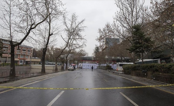 Güvenpark'taki saldırıda patlayıcıyı temin eden PKK'lı terörist yakalandı