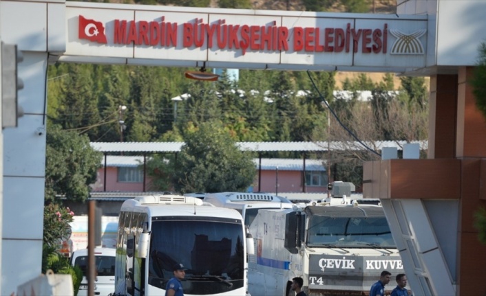 Mardin Büyükşehir Belediyesi, HDP ve CHP heyetine binlerce lira harcamış