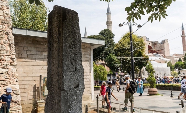 Meraklı bakışların merkezi: Milyon Taşı