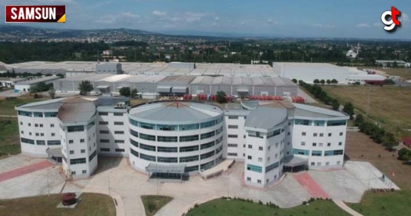 Samsun Üniversitesi Teknik Bilimler MYO Açılıyor