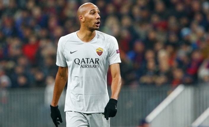 Steven Nzonzi Galatasaray için İstanbul'a geldi