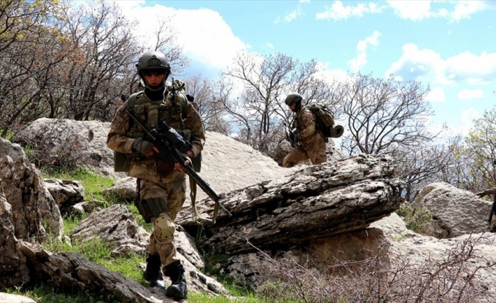 Terör örgütü PKK'ya 'Kıran Operasyonu' başlatıldı