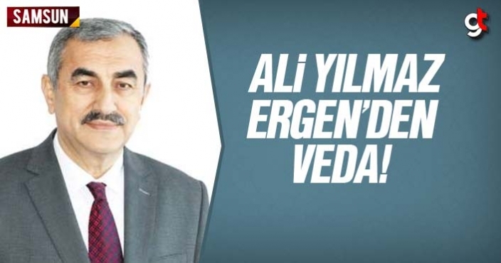 Ali Yılmaz Ergen, Haber Gazetesi'ni Bıraktı