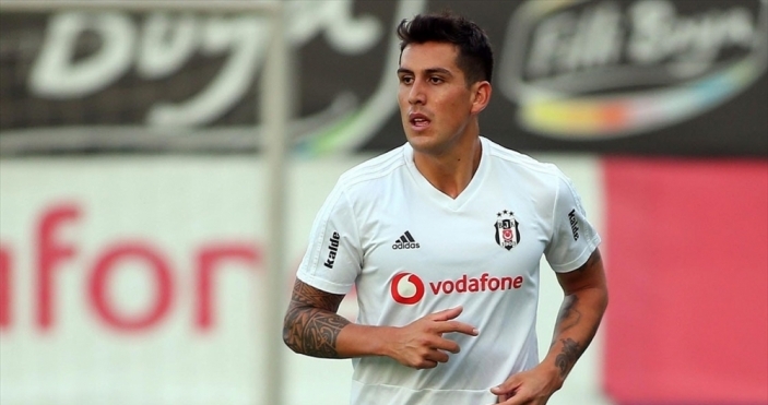 Beşiktaş'tan Enzo Roco açıklaması