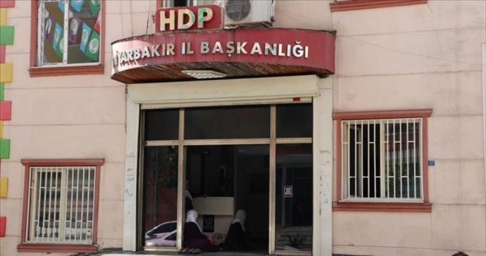 PKK'lı teröristin itirafı; 'PKK'nın siyasi partisi HDP'dir'