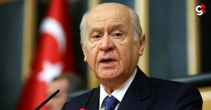 MHP lideri Devlet Bahçeli hastanede