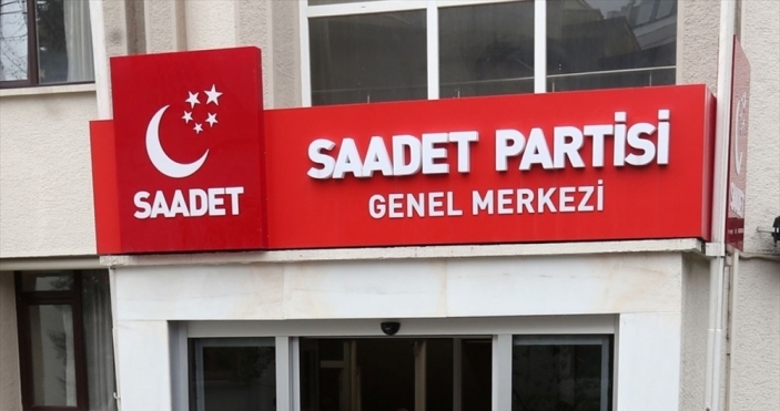 Saadet Partisi'nde büyük kongre 3 Kasım'da