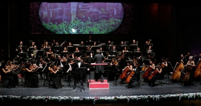 SAMDOB yeni sanat sezonunu konserle açtı