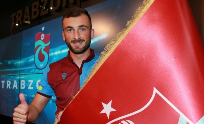 Trabzonspor, Andusic'i Balıkesirspor'a kiraladı