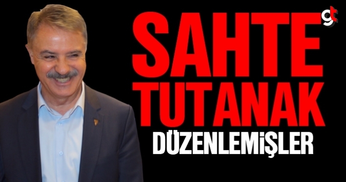 Atakum Belediyesi, sahte tutanak ile personeli işten çıkarmış