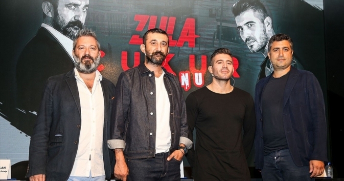 'Çukur' dizisi karakterleri bilgisayar oyunu Zula'ya taşındı