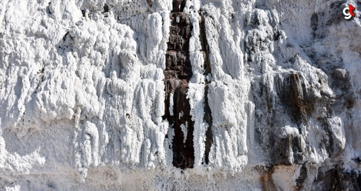 'Delice tuzu' mineral açısından zengin çıktı