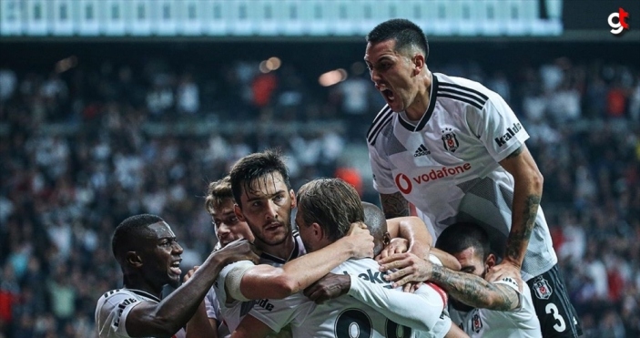 Derbide gülen taraf Beşiktaş