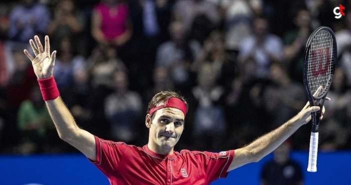 Federer Basel'de 10. kez şampiyon