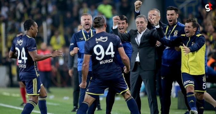 Fenerbahçe golcü kimliğine döndü