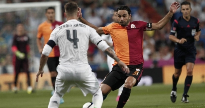 Galatasaray-Real Madrid maçı biletleri satışta