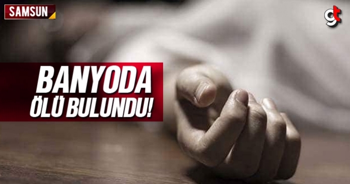 Telat Güner, banyoda ölü halde bulundu