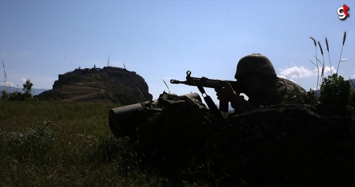 Tunceli'de bir terörist etkisiz hale getirildi