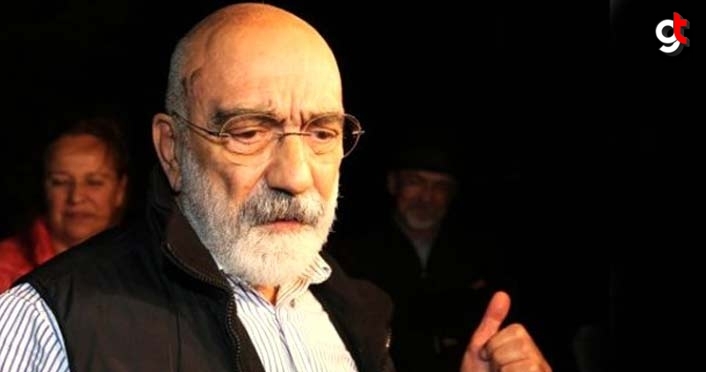 Ahmet Altan tekrar FETÖ'den gözaltına alındı