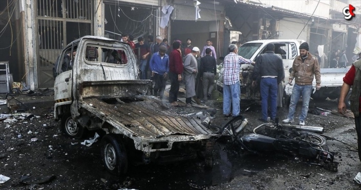 Bab'daki bombalı terör eylemini gerçekleştiren belirlendi