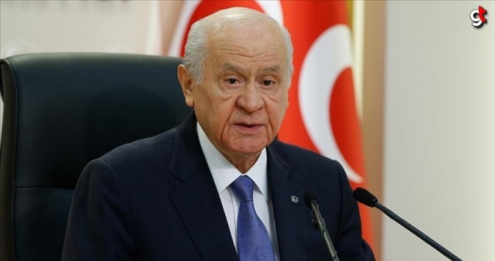 Bahçeli'den UEFA'ya tepki