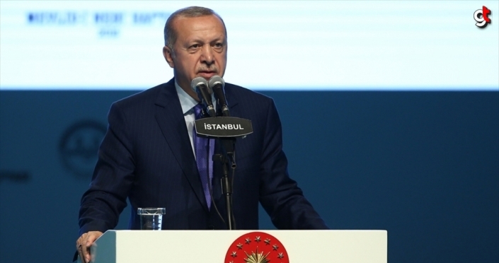 Cumhurbaşkanı Erdoğan: Hiç kimse bizim aramıza ayrılık tohumları ekemez