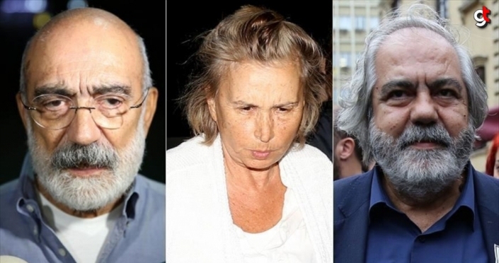 Mehmet Altan, Nazlı Ilıcak ve Ahmet Altan serbest kaldı