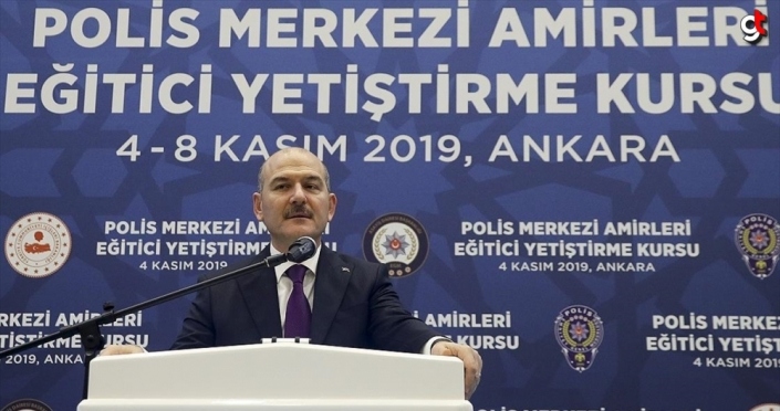 İçişleri Bakanı Soylu: Elimizdeki DEAŞ'lıları kendi ülkelerine göndeririz