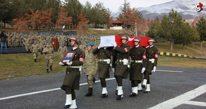 Şehitlerimizi uğurluyoruz