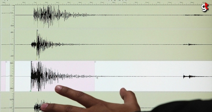 Türkiye'de yıllık ortalama 23 bin deprem oluyor