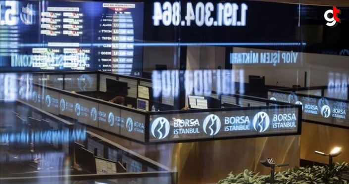 Borsa güne yükselişle başladı