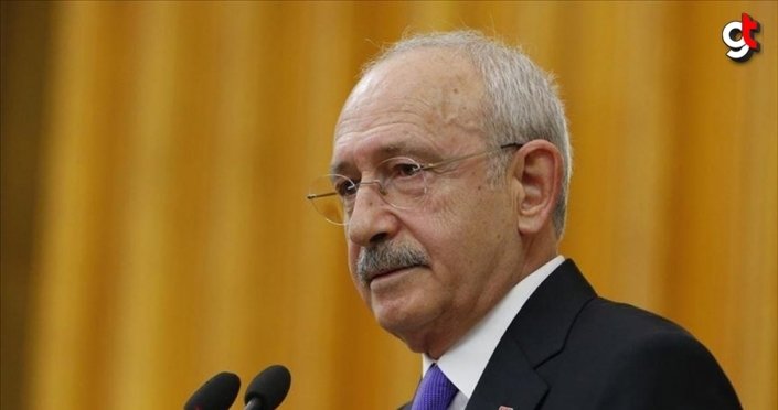 CHP Genel Başkanı Kılıçdaroğlu'ndan 'Kanal İstanbul' paylaşımı