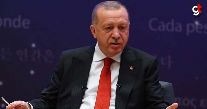 Erdoğan; 'Benim için Nobel'in hiçbir kıymetiharbiyesi yoktur'