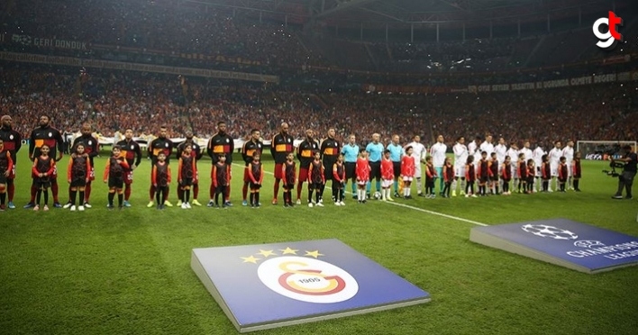 Galatasaray Avrupa'da 285. maçına çıkacak