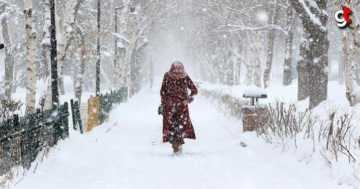 Meteorolojiden yağmur ve kar uyarısı