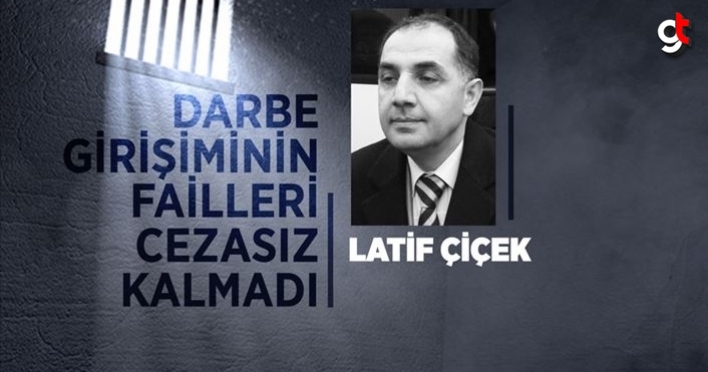 Sivilleri tehdit eden darbeci yarbaya ağırlaştırılmış müebbet