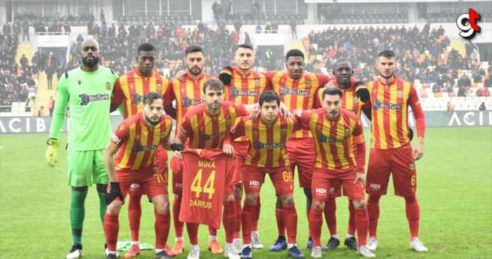 Yeni Malatyaspor, Gaziantep FK deplasmanında