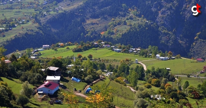 Doğu Karadeniz için 20 milyon liralık destek paketi