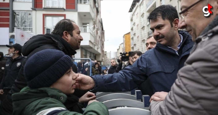 Elazığ'daki depremin yaraları sarılıyor