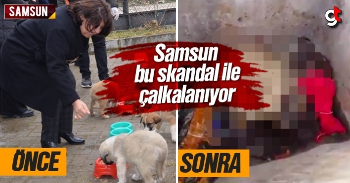 Samsun, Ladik'teki skandal ile çalkalanıyor