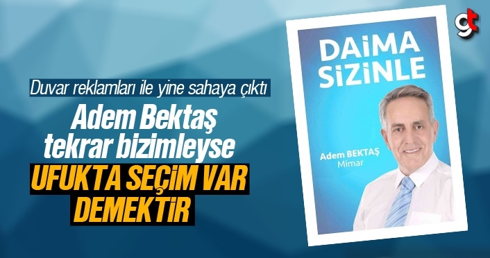 Adem Bektaş, tekrar daima sizinle