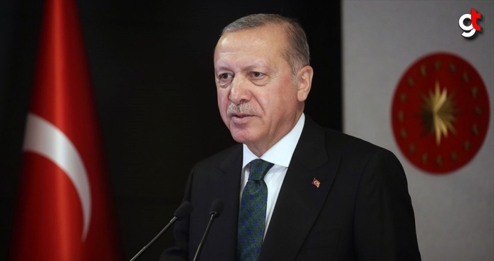 Cumhurbaşkanı Erdoğan: Koronavirüsle mücadele başarıyla sürdürülüyor