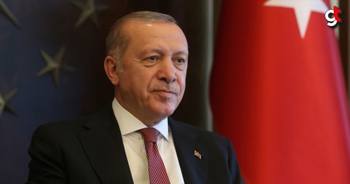 Cumhurbaşkanı Erdoğan'dan Anneler Günü paylaşımı