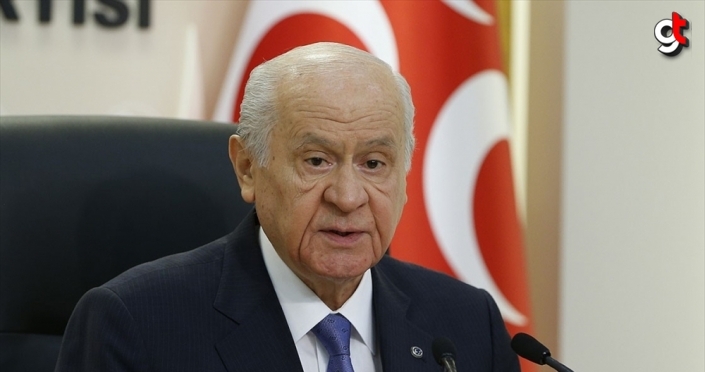 MHP Genel Başkanı Devlet Bahçeli'den 19 Mayıs mesajı