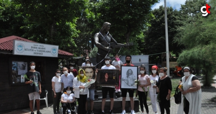 Barış Akarsu, doğum gününde anıldı