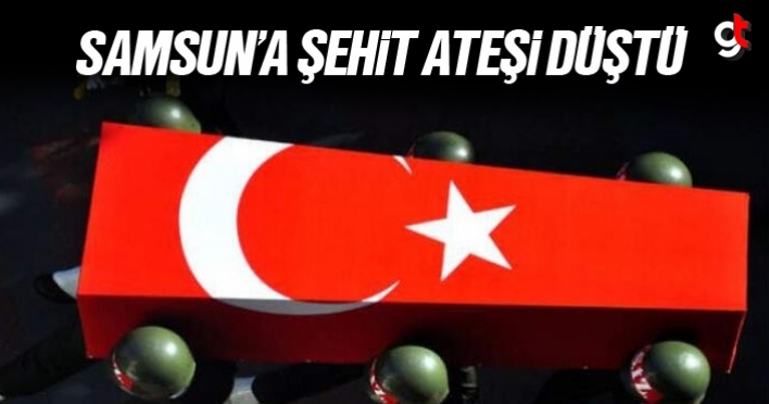 Samsunlu Uzman Çavuş Ercan Zengin Şehit Oldu