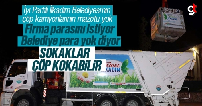 İlkadım'da sokaklar çöp kokabilir