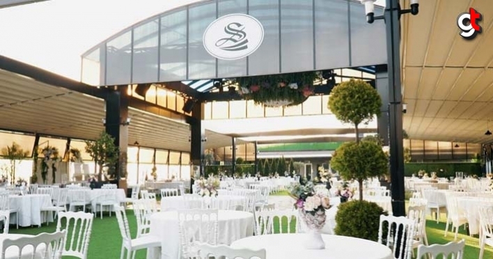 Samsun'a özel konsept düğün salonu, Set Wedding